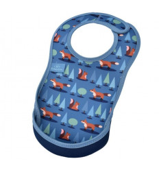 BIBETTA BAVOIR BLEU RENARD 9