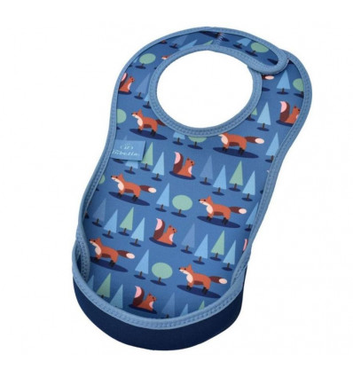 BIBETTA BAVOIR BLEU RENARD 9