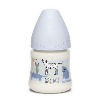 FUSION FLES SIL +0S 150ML DOG BL 21