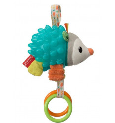 GO-GAGA TEXTURED PAL HEDGEHOG 23