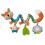 GO-GAGA SPIRAL ACTIVITY TOY FOX 23