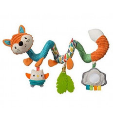 GO-GAGA SPIRAL ACTIVITY TOY FOX 23