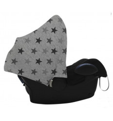 HOODY GREY STAR 21