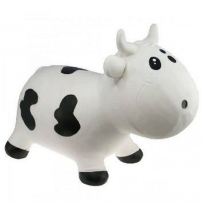 KF MILK COW BELLA WIT & ZWART 9