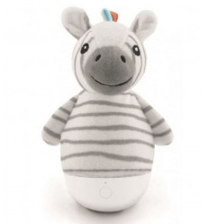 TUMBLER NIGHTLIGHT ZACK THE ZEBRA 211
