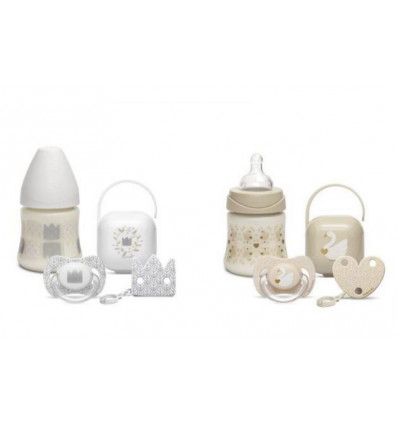 SWAN GESCHENKSET SIL 150ML 3P 0-6M 22