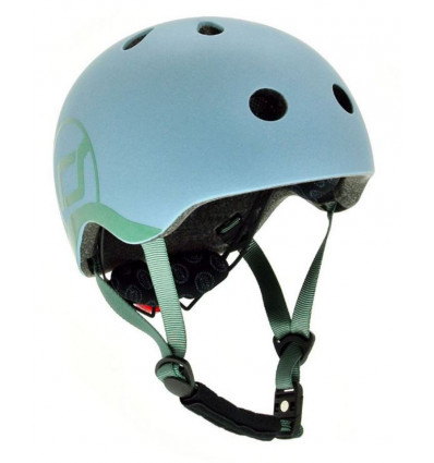 HELMET XS STEEL 241