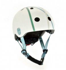 SCOOT AND RIDE HELMET XS CROSS LINE 20