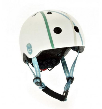 SCOOT AND RIDE HELMET XS CROSS LINE 20