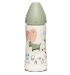 FUSION FLES SIL +4L 360ML DOG GR 21