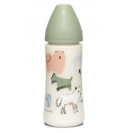 FUSION FLES SIL +4L 360ML DOG GR 21