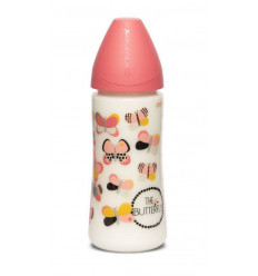 FUSION FLES SIL +4L 360 BUTTERFLY PK 21