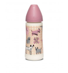 FUSION FLES SIL +4L 360ML DOG PK 21