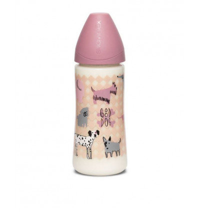 FUSION FLES SIL +4L 360ML DOG PK 21