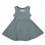 DRESS FOREST STRIPE 9-12 M