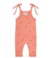 JUMPSUIT HAPPY FACES BLOOMING DAHUA 6-9