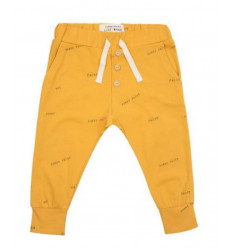 PANTS HEY, FUNNY FACES! OKER 6-9 M