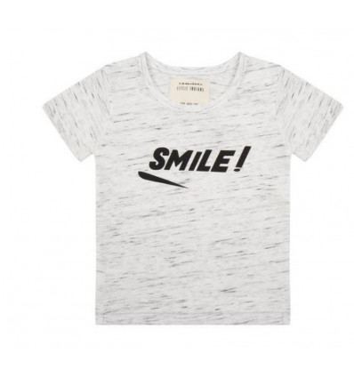 SHIRT SMILE MARBLE 4-5 Y