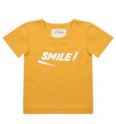 SHIRT SMILE OKER 6-9 M
