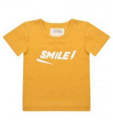 SHIRT SMILE OKER 6-9 M