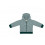 SWEATER HOODIE ZIPPER FOREST STRIPE 9-12