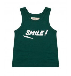 TANKTOP SMILE RAIN FOREST 4-5 Y