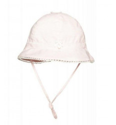 S GIRLS HAT TULIP UNI PINK 9