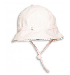 S GIRLS HAT TULIP UNI PINK 9