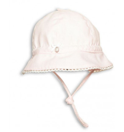 S GIRLS HAT TULIP UNI PINK 9