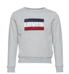 SWEAT SHIRT SWEAT MAKAO GREY MEL. 6A