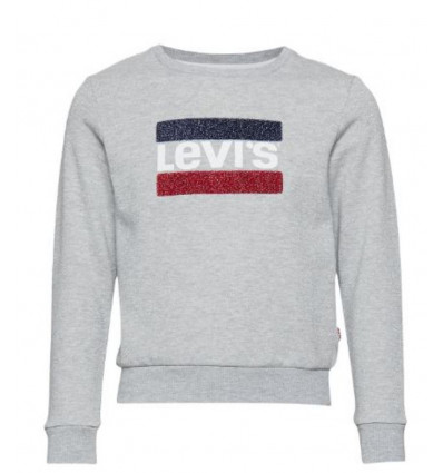 SWEAT SHIRT SWEAT MAKAO GREY MEL. 6A