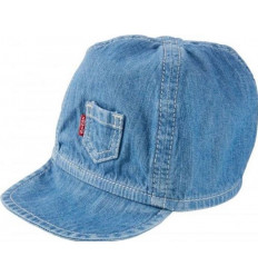 PET HAT INDIGO 39CM