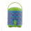 PLASTIC COOLER TANK 8L FLOWER PRINT 2