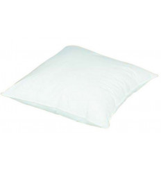 TAIE D'OREILLER 60X60 BLANC 9