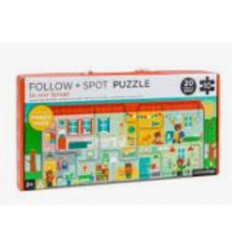 PUZZLE MAISON 201