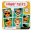 FUNNY FACES MAGNETIQUES 201