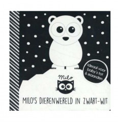 MILO'S DIERENWERELD IN ZWART-WIT 22