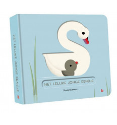 HET LELIJKE JONGE EENDJE 21