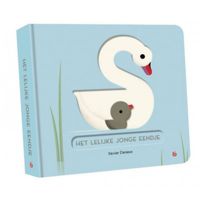 HET LELIJKE JONGE EENDJE 21