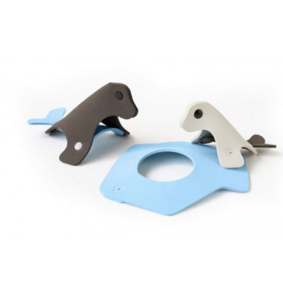 QUUTOPIA BUILDING SET SEAL ISLAND 21