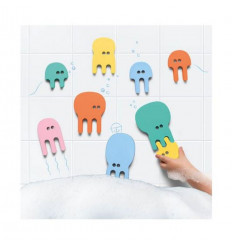 QUUTOPIA BATH PUZZLE JELLYFISH 21
