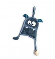 PACIFIER HOLDER MONSTER MARIN 221