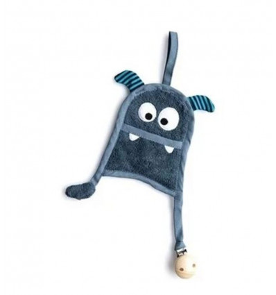 PACIFIER HOLDER MONSTER MARIN 221