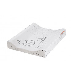 CHANGING PAD DREAMY DOTS WHITE 241