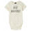 ROMPER HOLY GUACOMOLY SUMMER WHITE 9