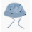 HAT PLAYING CARDS AOP VINTAGE DENIM 9