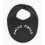 BIB NACHO MACHO ASPHALT O/S 9