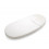 SLEEPI JUNIOR FITTED SHEET WHITE 251