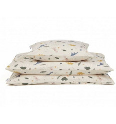 CARL ADULT BEDDING PRINT DINO MIX 202