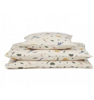 CARL ADULT BEDDING PRINT DINO MIX 202